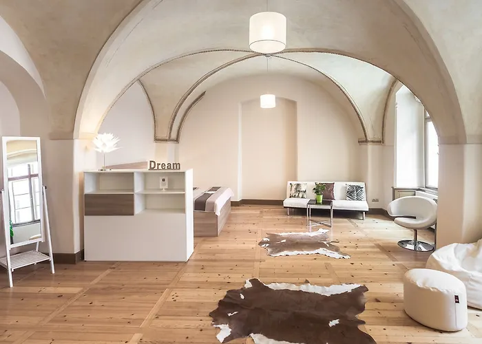 3 Epoques Apartments by Prague Residences