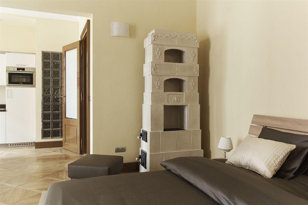 3 Epoques By Residences Apartamento Praga