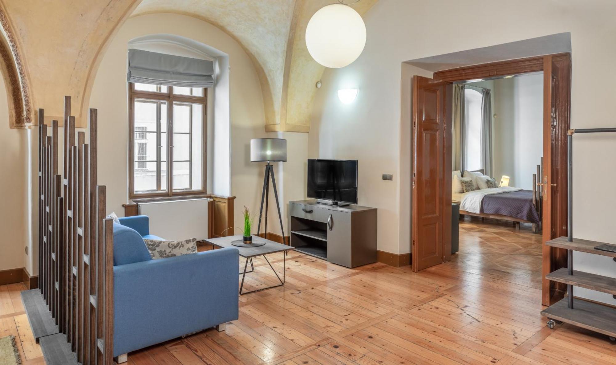 Apartamento 3 Epoques By Residences *