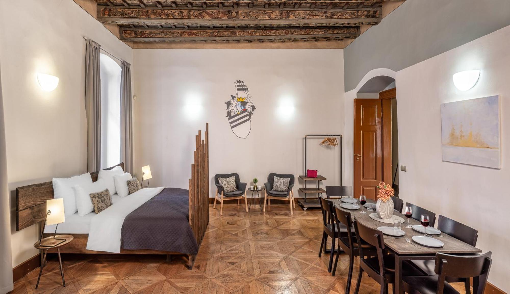 3 Epoques By Residences Praga