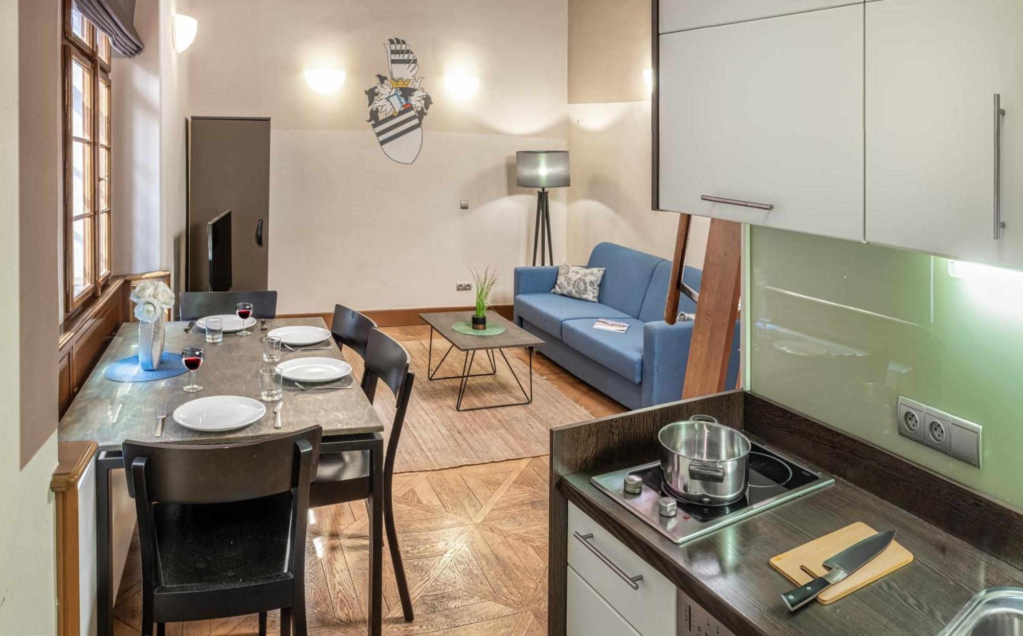 Apartamento 3 Epoques By Residences