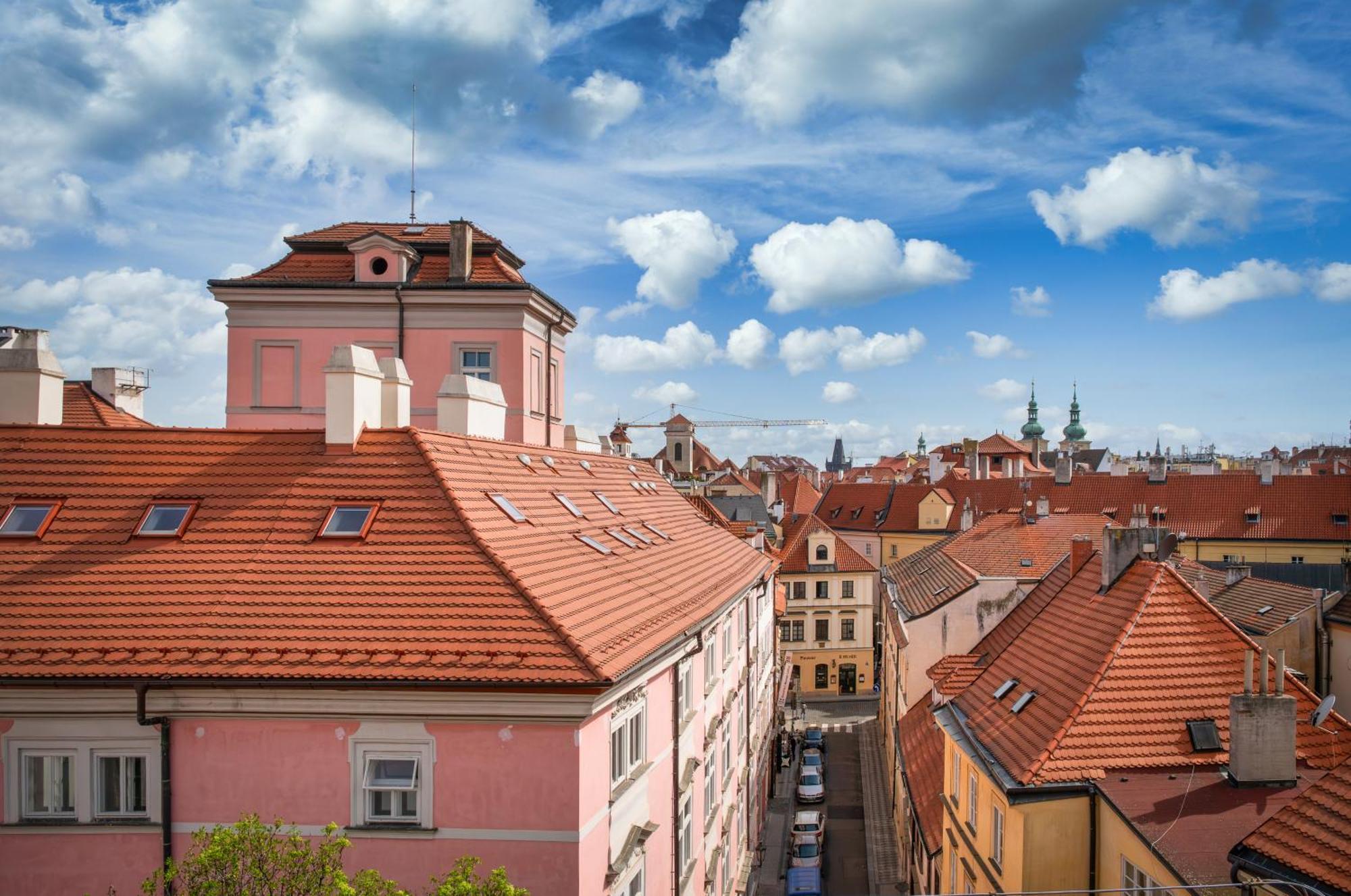 3 Epoques By Residences Apartamento Praga