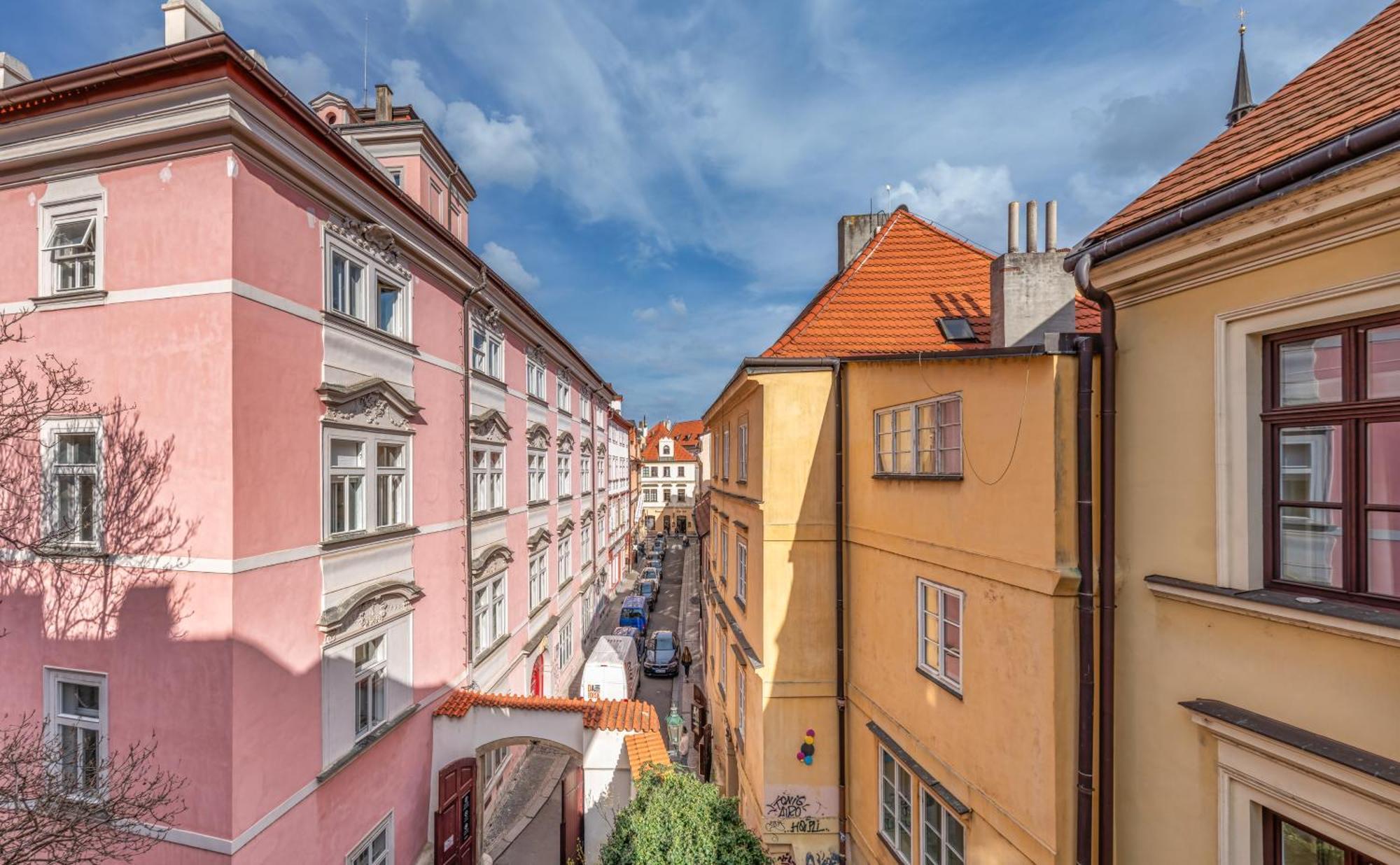 Apartamento 3 Epoques By Residences Praga