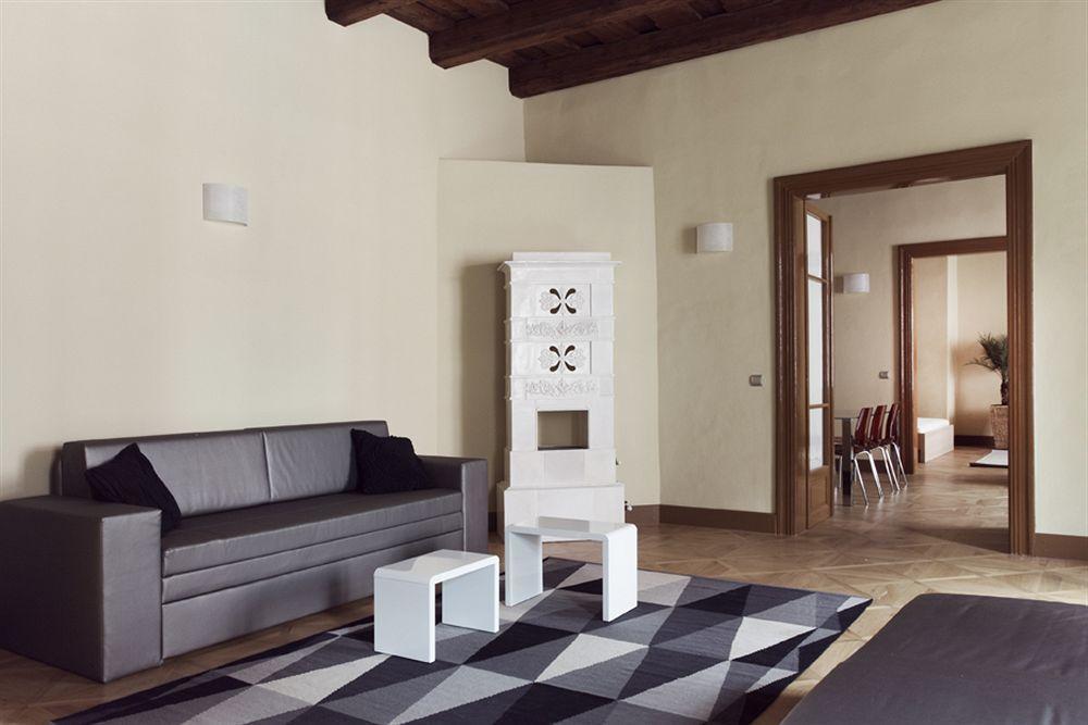Apartamento 3 Epoques By Residences Praga