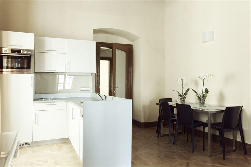 Apartmán 3 Epoques By Adrez Praha