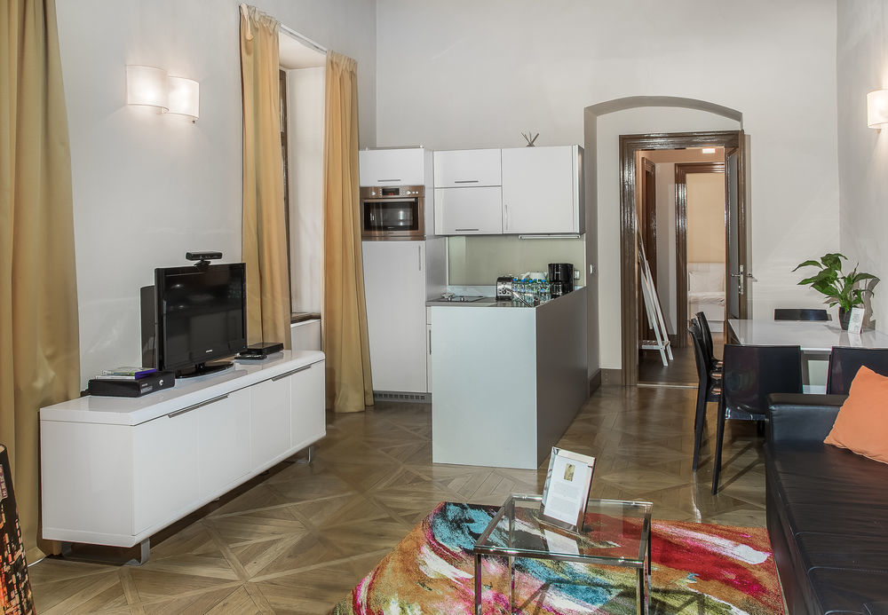 Apartamento 3 Epoques By Residences Praga